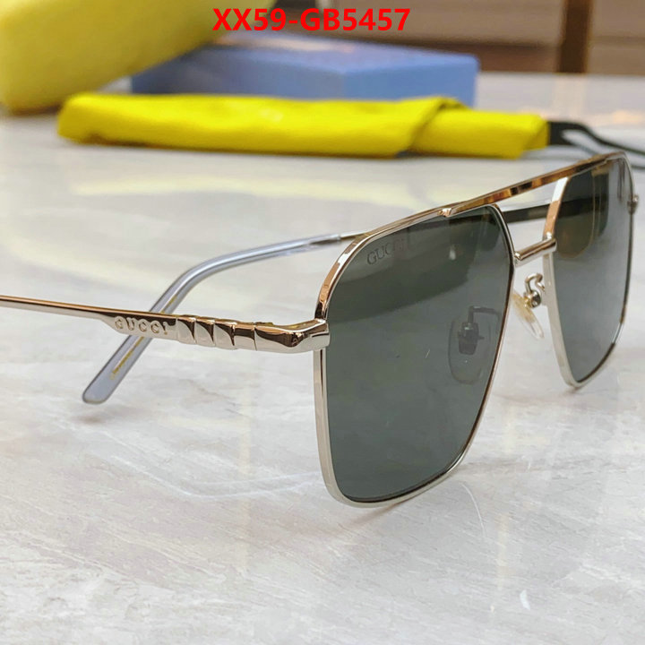 Glasses-Gucci buy aaaaa cheap ID: GB5457 $: 59USD