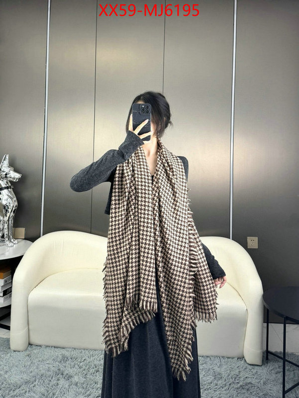 Scarf-Dior online from china ID: MJ6195 $: 59USD