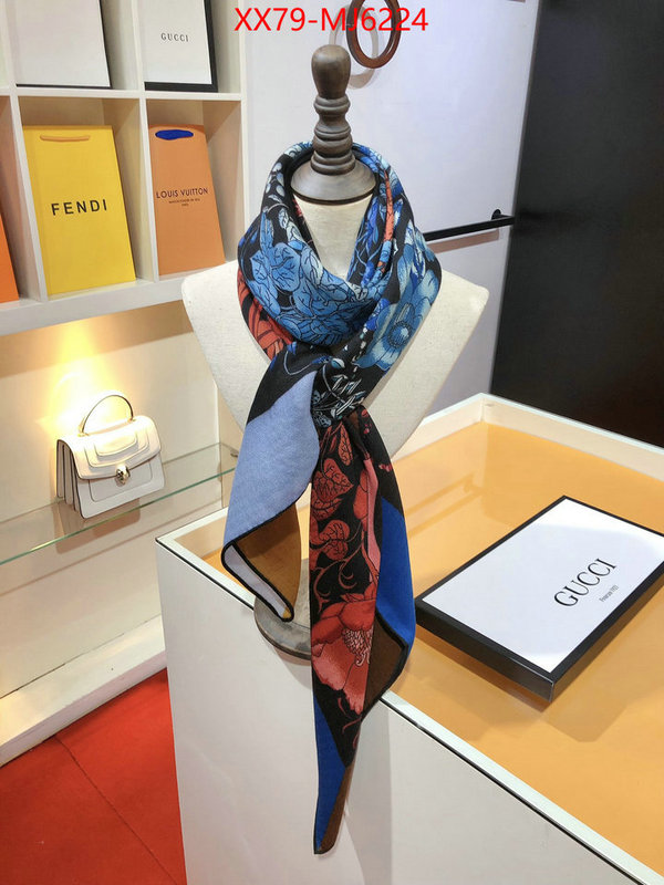 Scarf-Gucci replcia cheap ID: MJ6224 $: 79USD