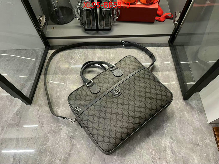 Gucci Bags(4A)-Handbag- buy 2024 replica ID: BB5819 $: 95USD,