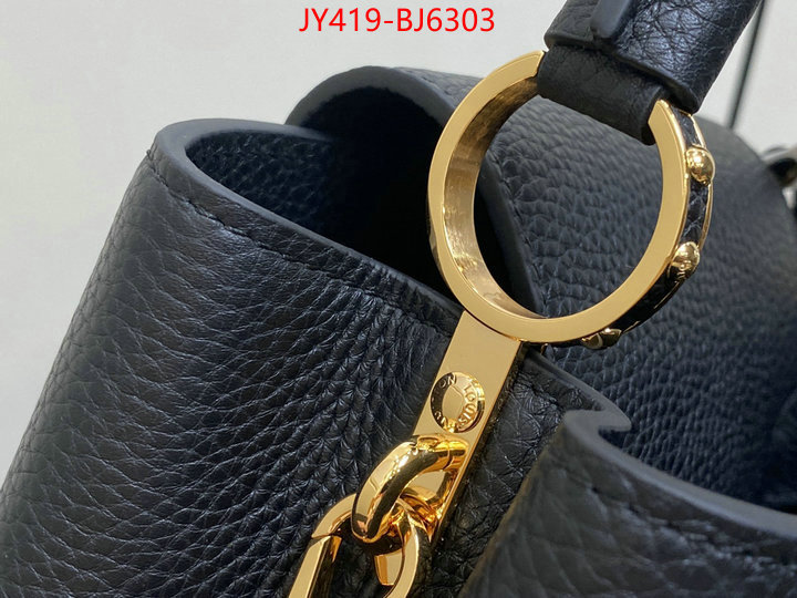 LV Bags(TOP)-Handbag Collection- what is a counter quality ID: BJ6303