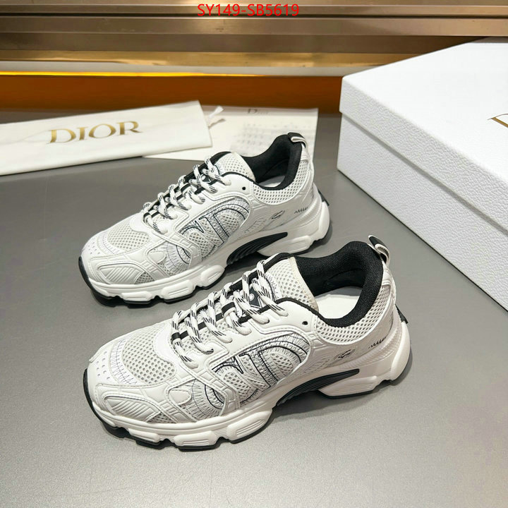 Men shoes-Dior best capucines replica ID: SB5619 $: 149USD