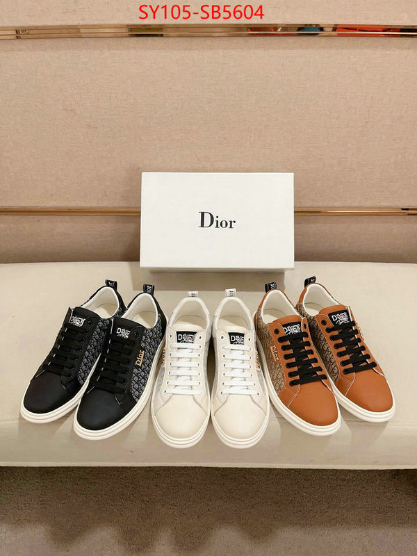 Men shoes-Dior top sale ID: SB5604 $: 105USD