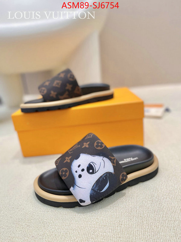 Women Shoes-LV replica designer ID: SJ6754 $: 89USD