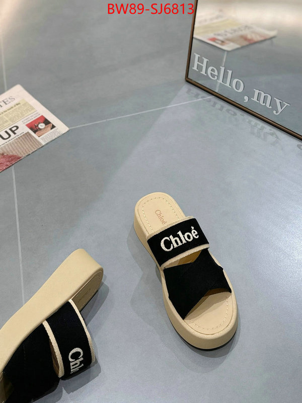 Women Shoes-Chloe replica aaaaa+ designer ID: SJ6813 $: 89USD