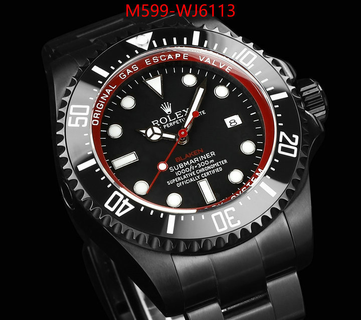 Watch(TOP)-Rolex we curate the best ID: WJ6113 $: 599USD