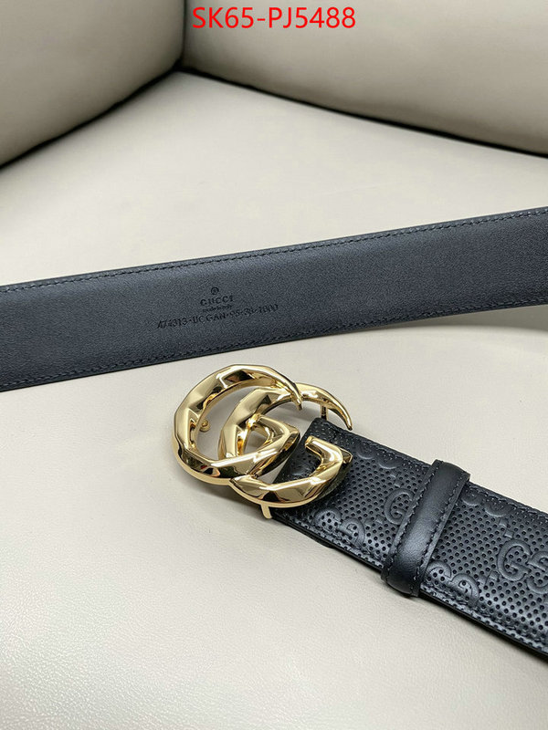 Belts-Gucci high quality aaaaa replica ID: PJ5488 $: 65USD