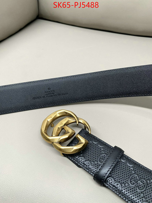 Belts-Gucci high quality aaaaa replica ID: PJ5488 $: 65USD