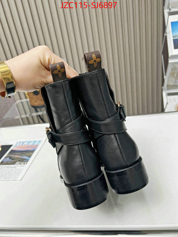 Women Shoes-Boots designer ID: SJ6897 $: 115USD