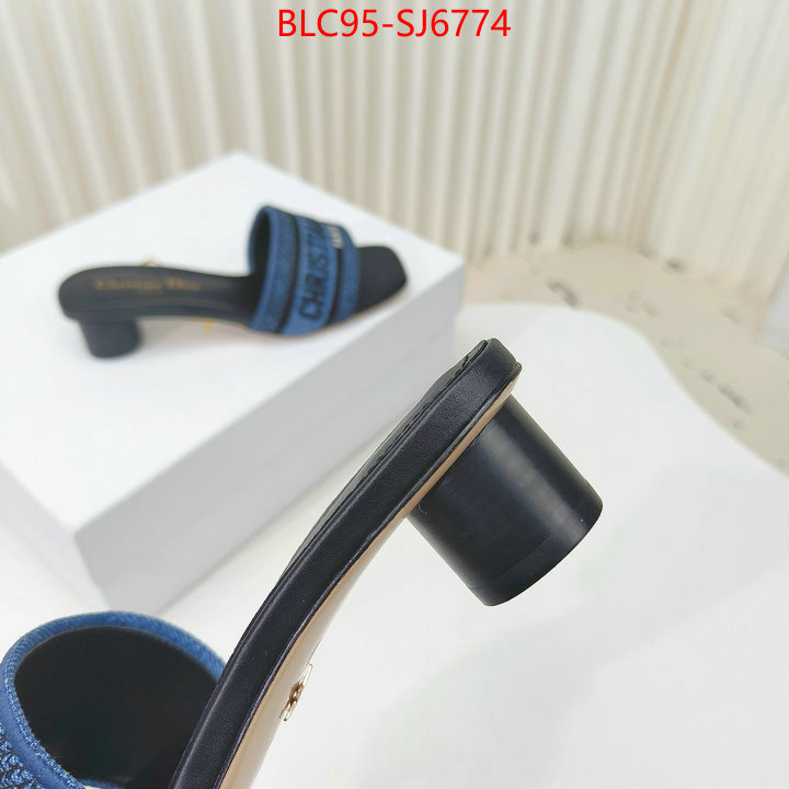 Women Shoes-Dior buy sell ID: SJ6774 $: 95USD