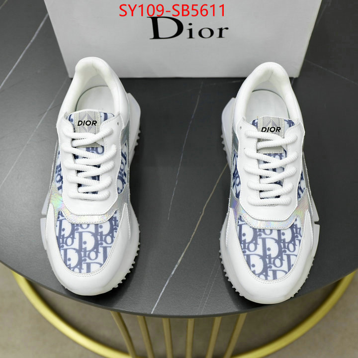 Men shoes-Dior what ID: SB5611 $: 109USD