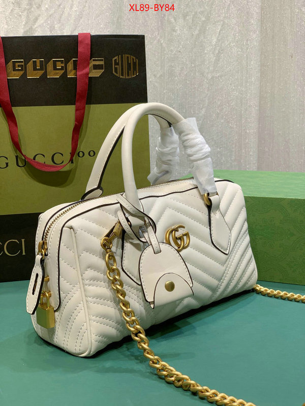 Gucci Bags(4A)-Handbag- fake designer ID: BY84 $: 89USD,