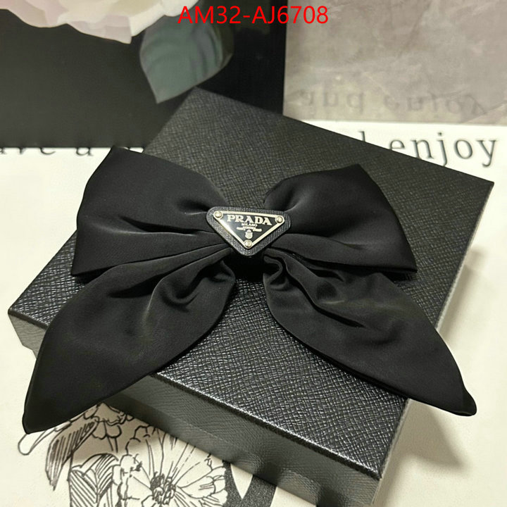 Hair band-Prada online ID: AJ6708 $: 32USD