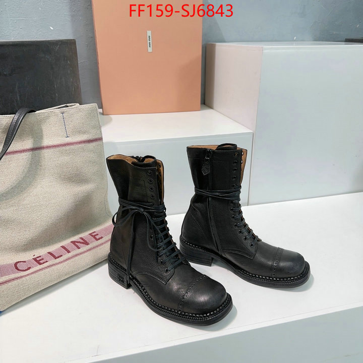 Men Shoes-Boots wholesale china ID: SJ6843 $: 159USD