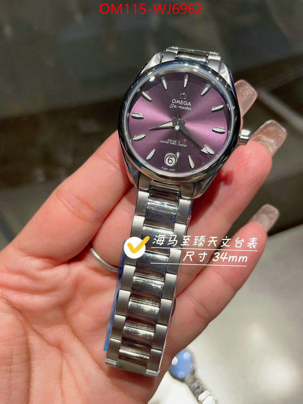 Watch(4A)-Omega we offer ID: WJ6962 $: 115USD