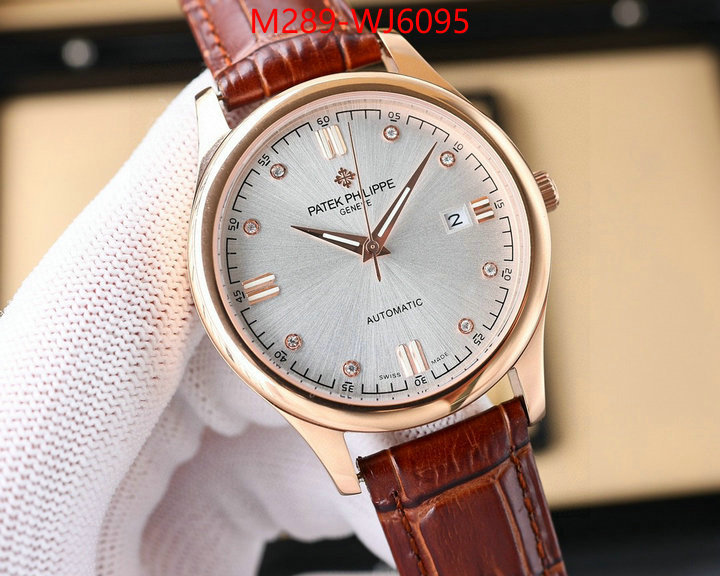 Watch(TOP)-Patek Philippe high quality perfect ID: WJ6095 $: 289USD