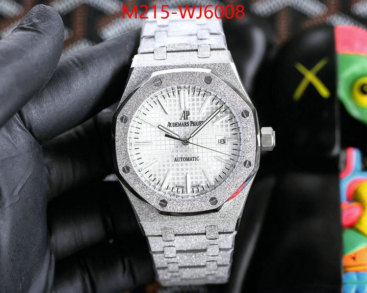 Watch(TOP)-Audemars Piguet practical and versatile replica designer ID: WJ6008 $: 215USD