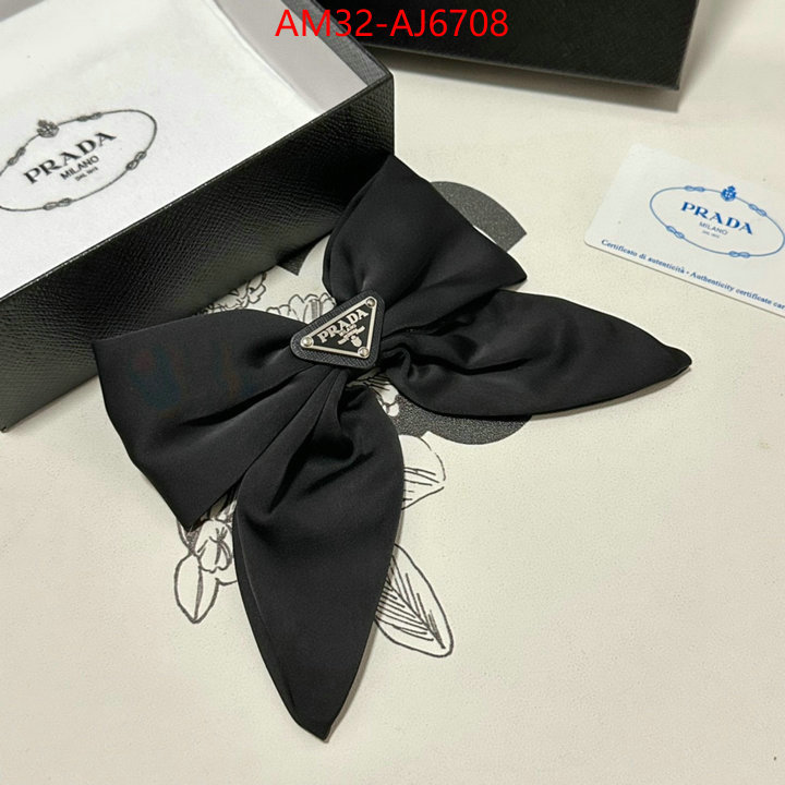 Hair band-Prada online ID: AJ6708 $: 32USD