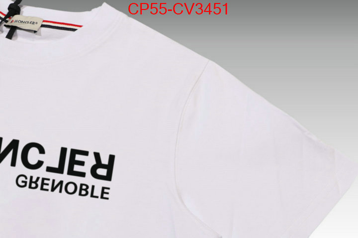 Clothing-Moncler new 2024 ID: CV3451 $: 55USD