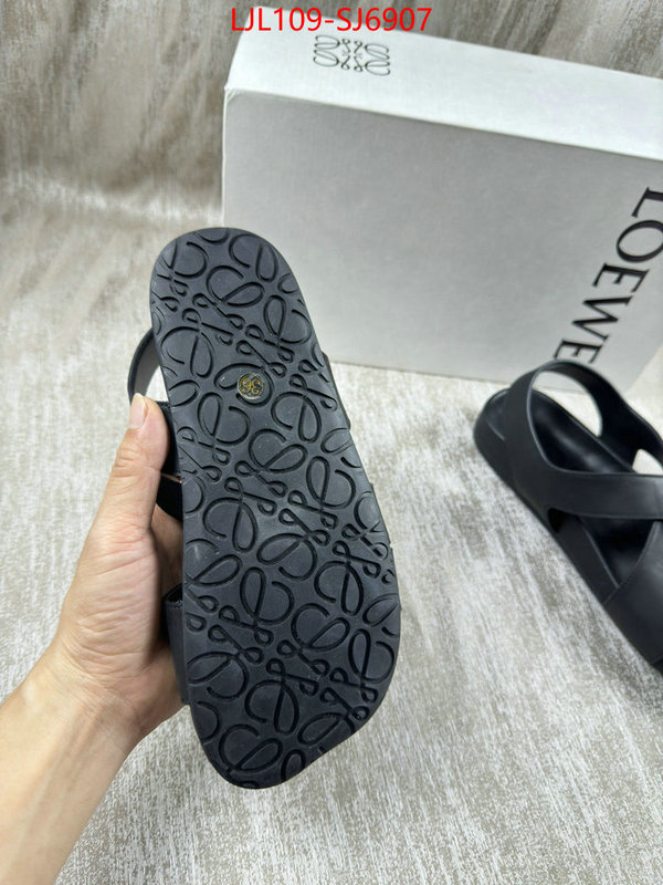 Men Shoes-Loewe top fake designer ID: SJ6907 $: 109USD