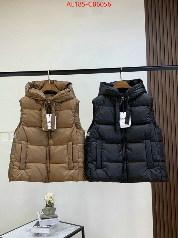 Down jacket Women-MaxMara designer wholesale replica ID: CB6056 $: 185USD