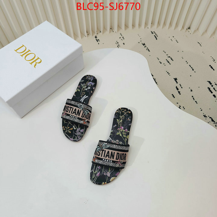 Women Shoes-Dior replica us ID: SJ6770 $: 95USD