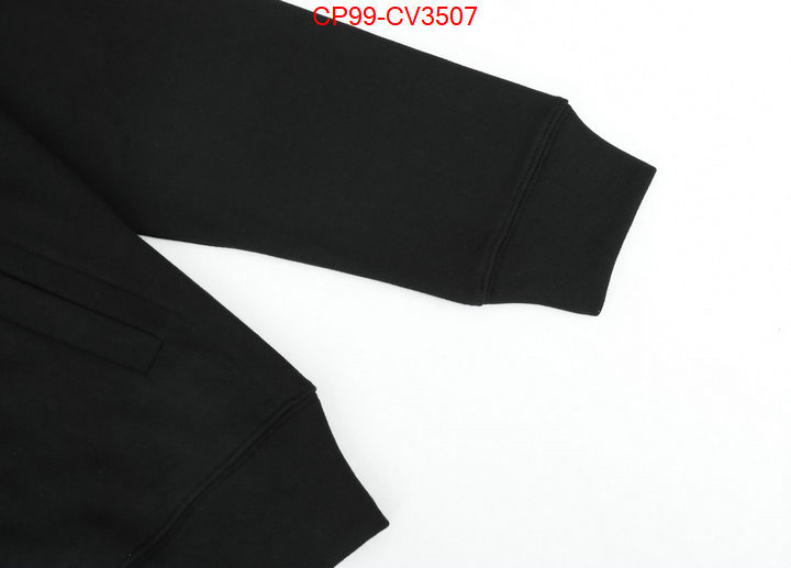 Clothing-Comme des Garcons mirror quality ID: CV3507 $: 99USD