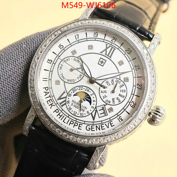 Watch(TOP)-Patek Philippe fake cheap best online ID: WJ6106 $: 549USD