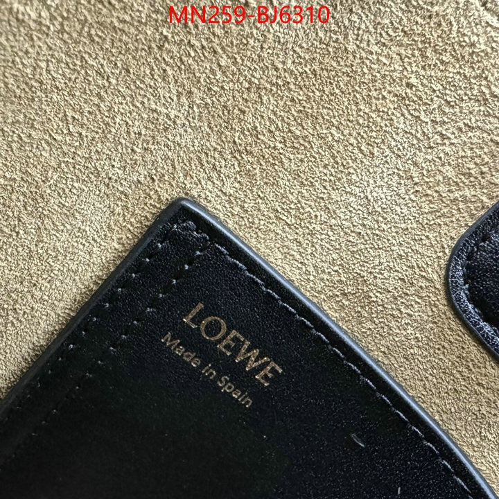 Loewe Bags(TOP)-Crossbody- same as original ID: BJ6310 $: 259USD,