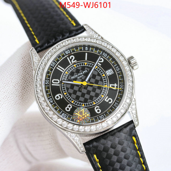 Watch(TOP)-Patek Philippe replica how can you ID: WJ6101 $: 549USD