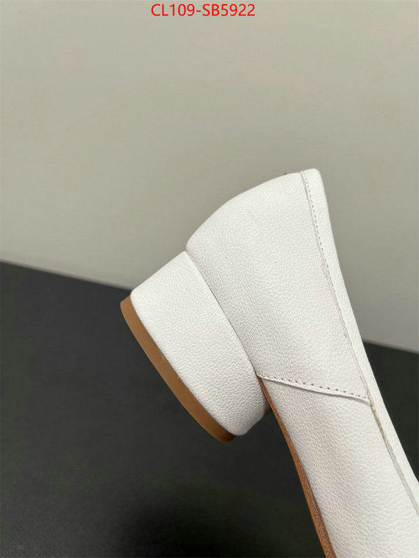 Women Shoes-Maison Margiela where to buy replicas ID: SB5922 $: 109USD