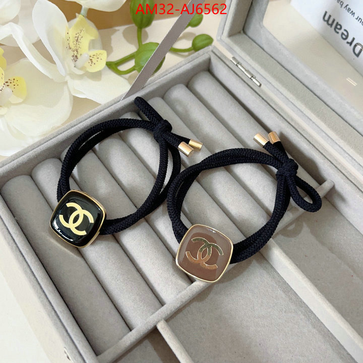 Hair band-Chanel what best replica sellers ID: AJ6562 $: 32USD