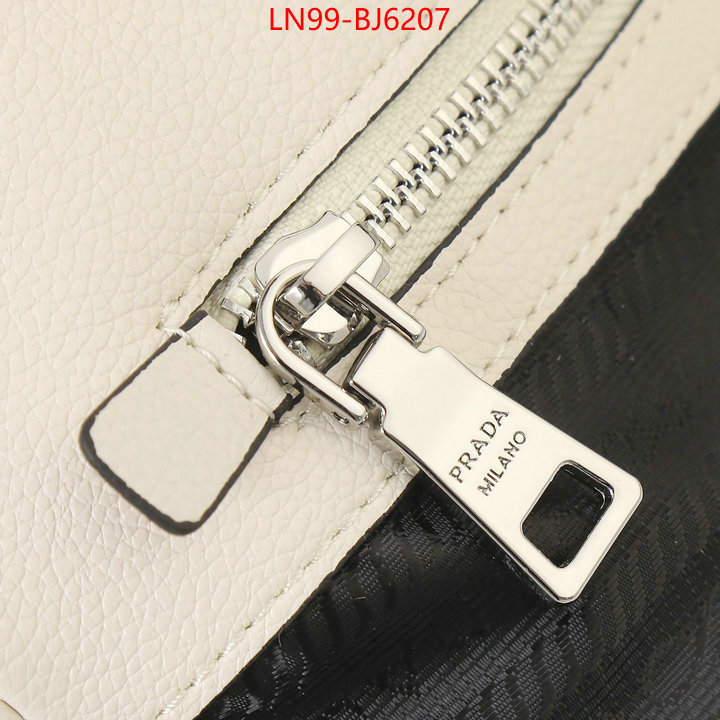 Prada Bags(4A)-Crossbody- 2024 aaaaa replica 1st copy ID: BJ6207 $: 99USD,