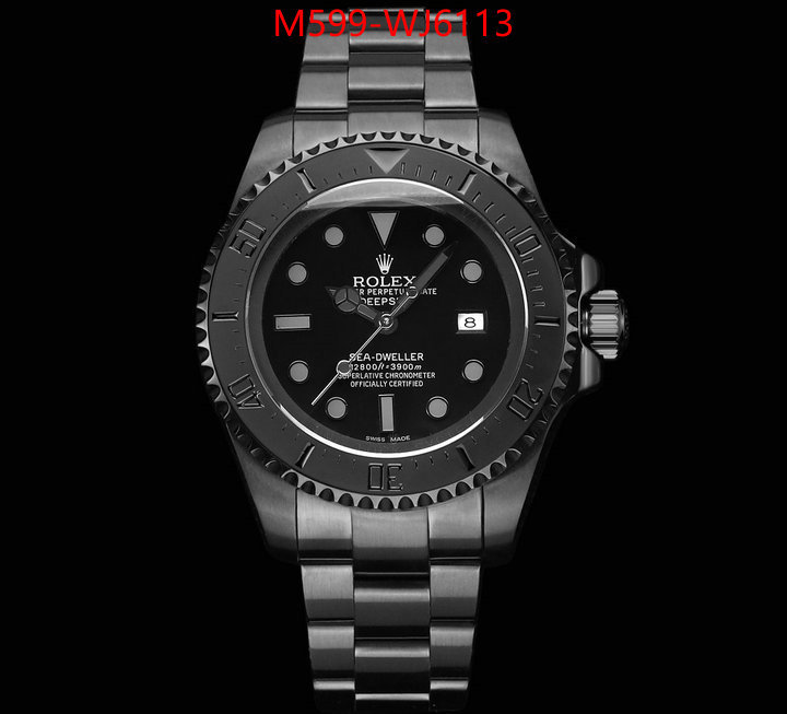 Watch(TOP)-Rolex we curate the best ID: WJ6113 $: 599USD