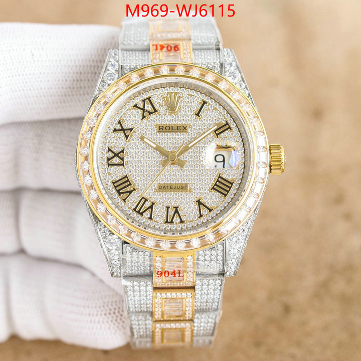 Watch(TOP)-Rolex can you buy replica ID: WJ6115 $: 969USD