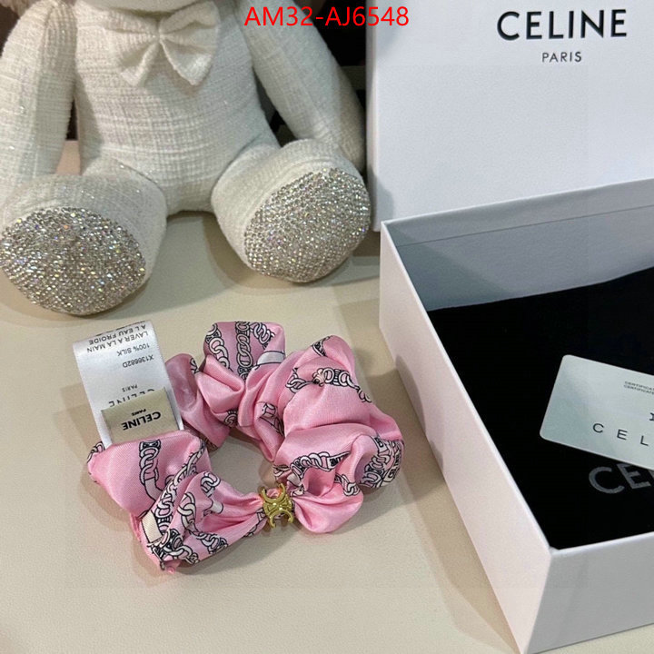 Hair band-Celine cheap replica ID: AJ6548 $: 32USD