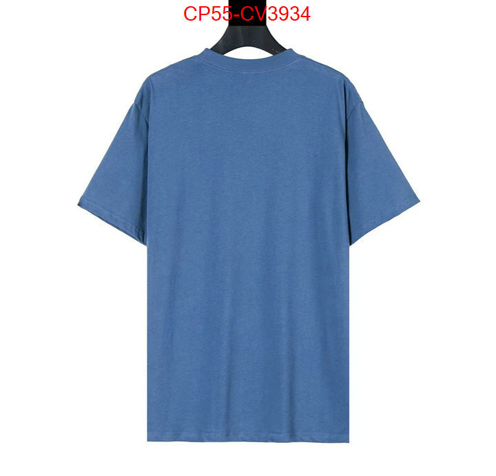 Clothing-Dior what's the best place to buy replica ID: CV3934 $: 55USD