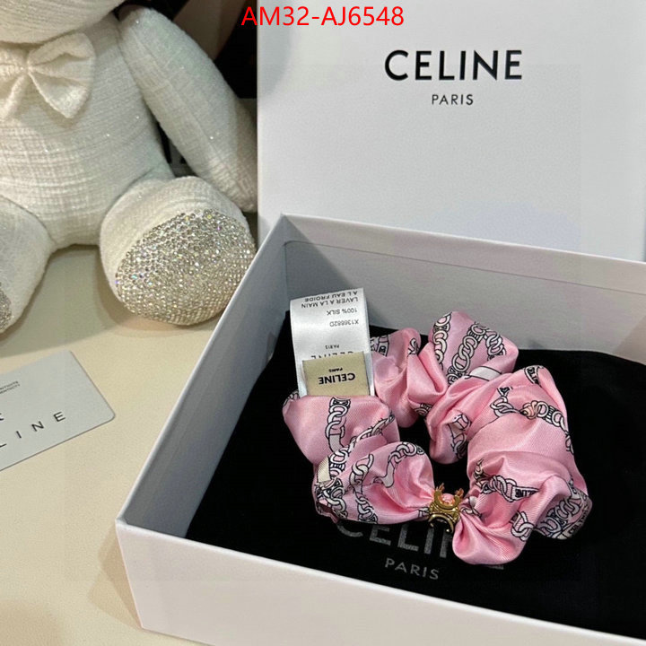 Hair band-Celine cheap replica ID: AJ6548 $: 32USD