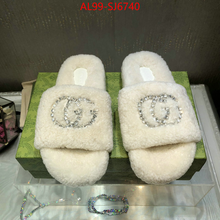 Women Shoes-Gucci best luxury replica ID: SJ6740 $: 99USD