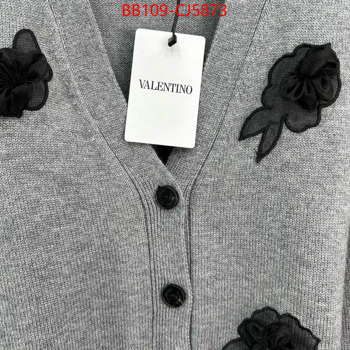 Clothing-Valentino high quality designer ID: CJ5873 $: 109USD