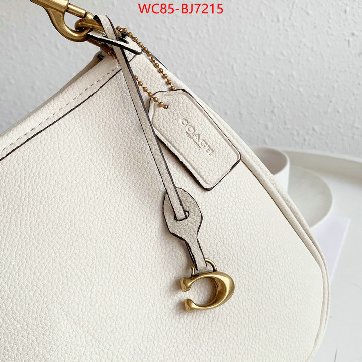 Coach Bags(4A)-Crossbody- exclusive cheap ID: BJ7215 $: 85USD,