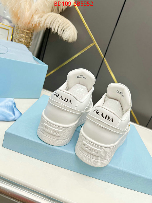 Women Shoes-Prada how can i find replica ID: SB5952 $: 109USD