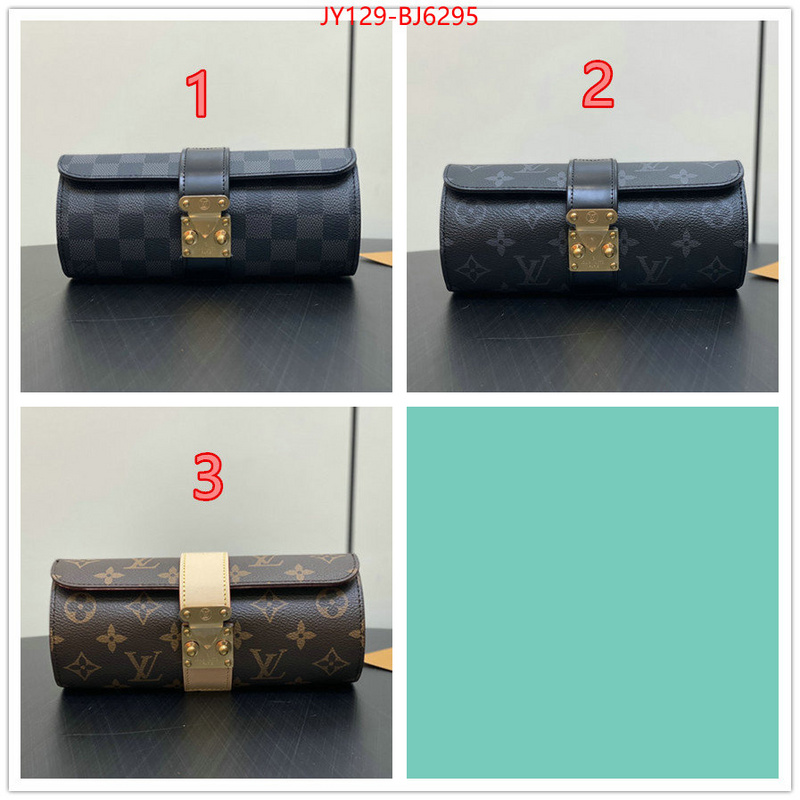 LV Bags(TOP)-Trio- only sell high-quality ID: BJ6295 $: 129USD,