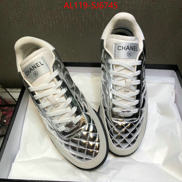 Women Shoes-Chanel hot sale ID: SJ6745 $: 119USD