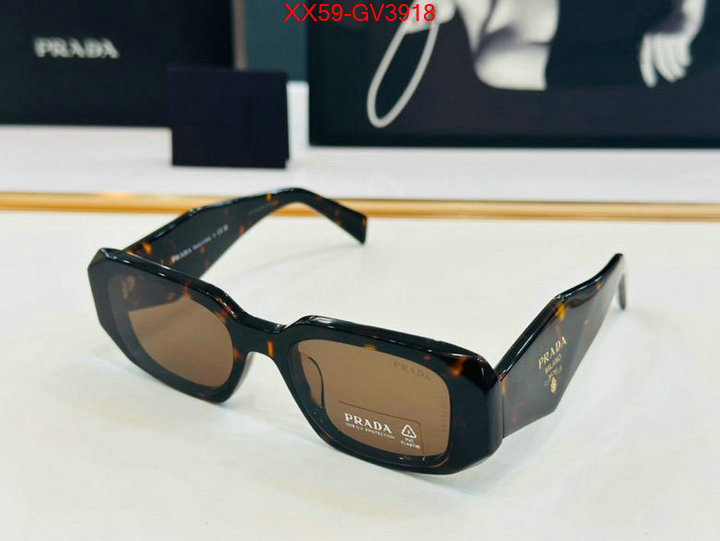 Glasses-Prada online from china designer ID: GV3918 $: 59USD