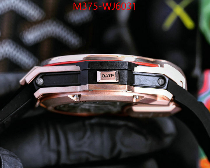 Watch(TOP)-Hublot quality replica ID: WJ6031 $: 375USD