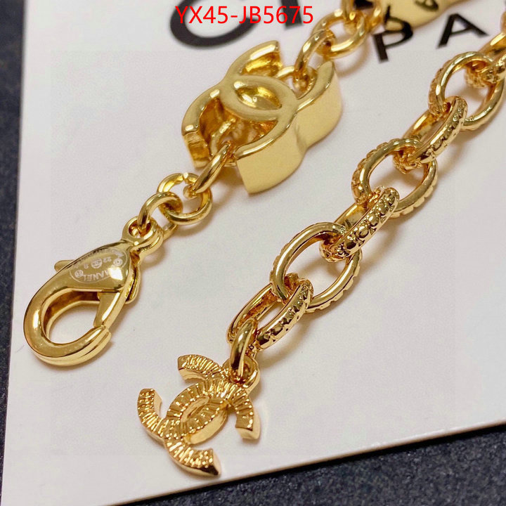 Jewelry-Chanel for sale cheap now ID: JB5675 $: 45USD