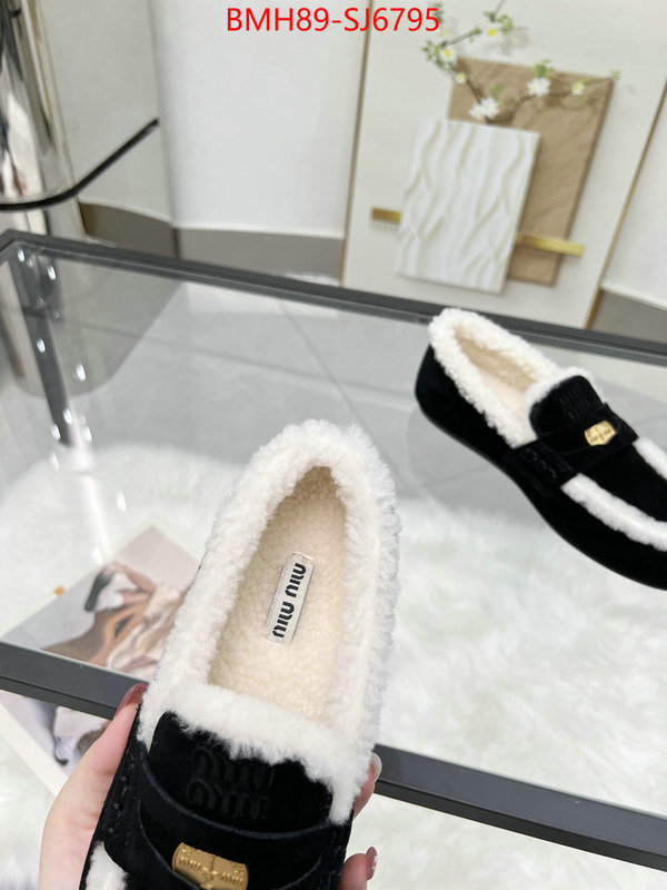 Women Shoes-Miu Miu same as original ID: SJ6795 $: 89USD