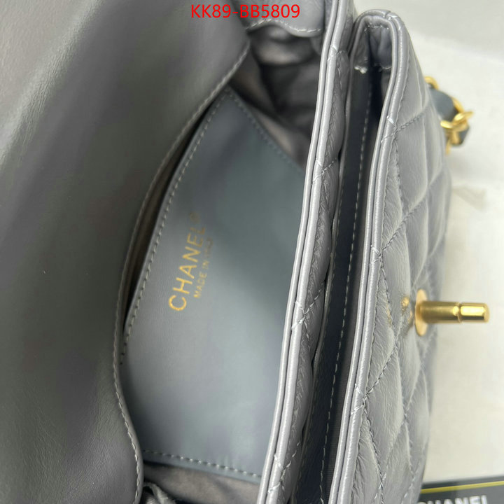 Chanel Bags(4A)-Crossbody- top quality replica ID: BB5809 $: 89USD,