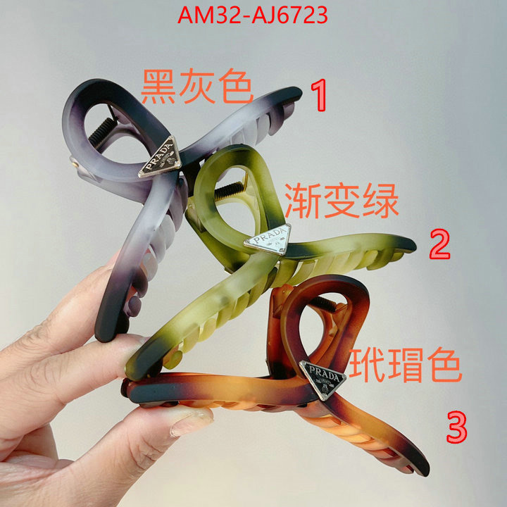 Hair band-Prada same as original ID: AJ6723 $: 32USD